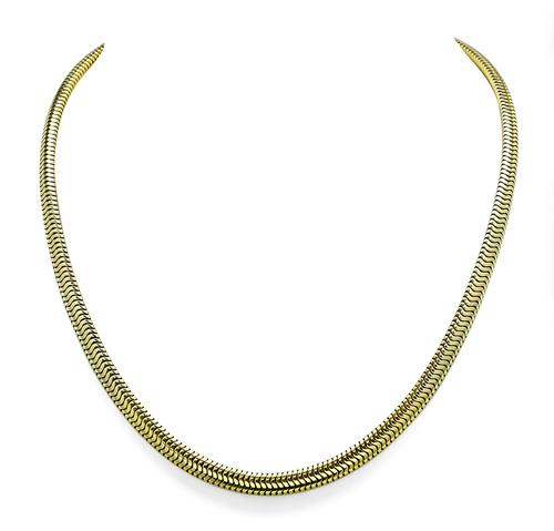 14k Yellow Gold Necklace by Tiffany & Co.