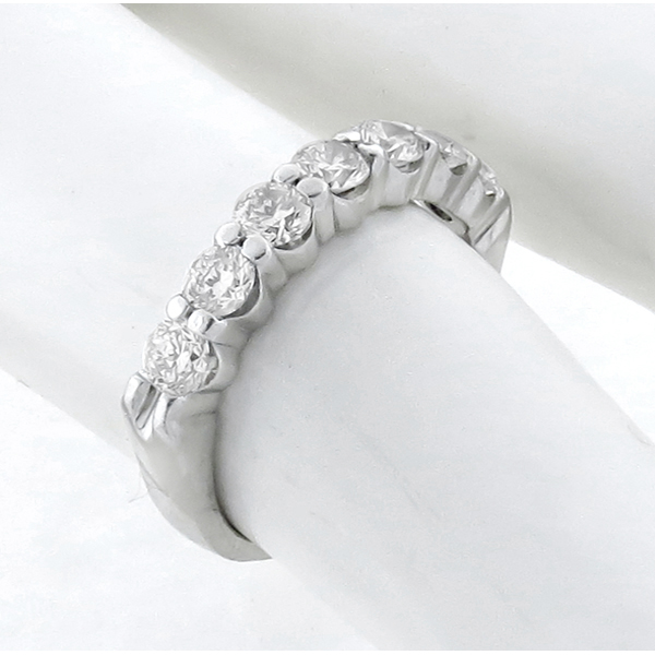 platinum wedding band 1