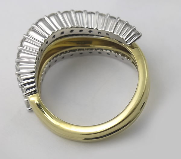 vanessa diamond gold ring 1