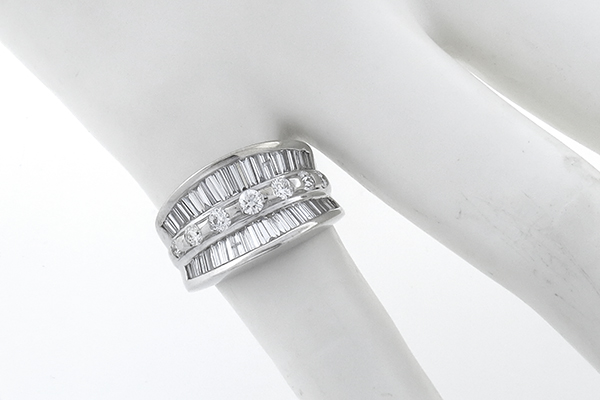 1.80ct diamond gold ring photo 1