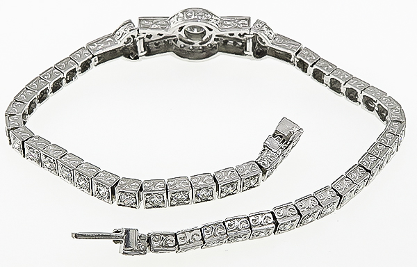 2.50ct Diamond Bracelet