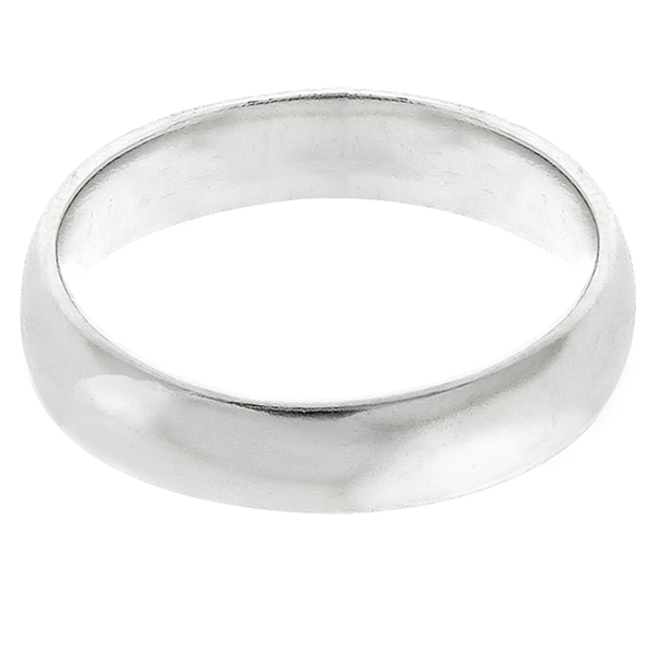 Platinum Wedding Band