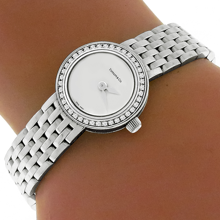 Tiffany Diamond Women's Watch 