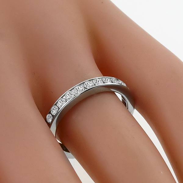 Diamond Eternity Wedding Band 