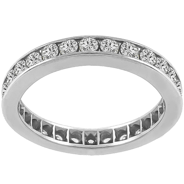 Diamond Eternity Wedding Band 