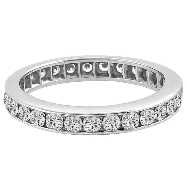 Diamond Eternity Wedding Band 