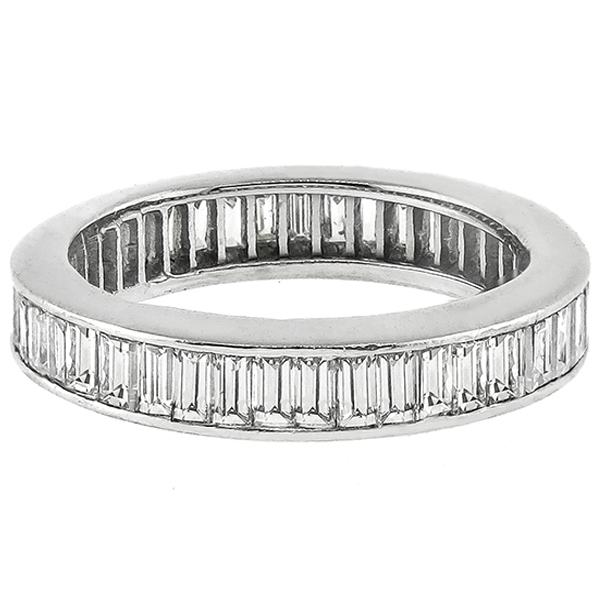 1.20ct Diamond Eternity Wedding Band