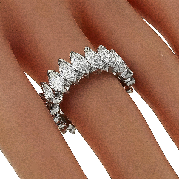 Eternity Wedding Band 
