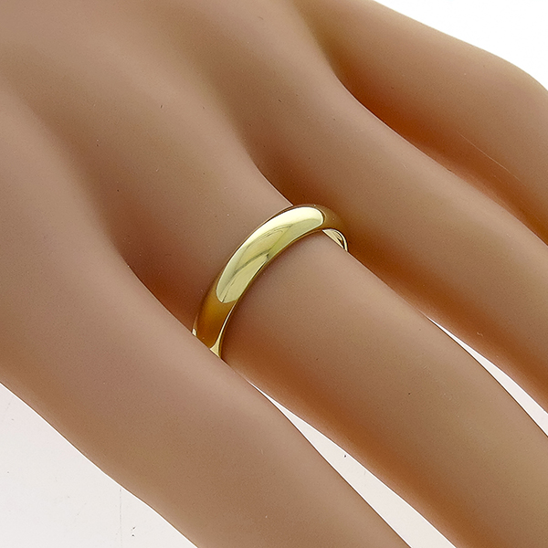  Gold Wedding Band 