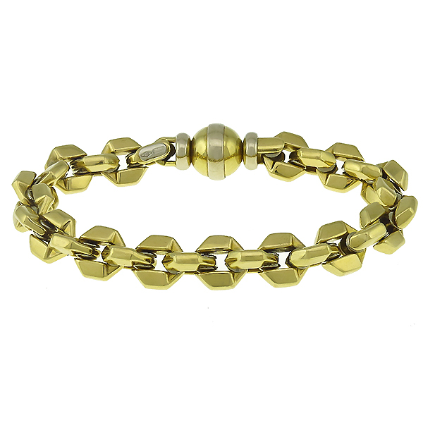 Gold Bracelet 1