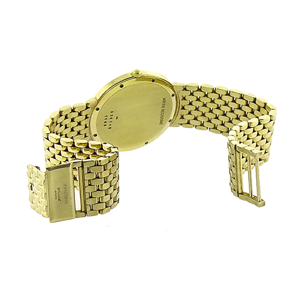 Chopard Gold Watch