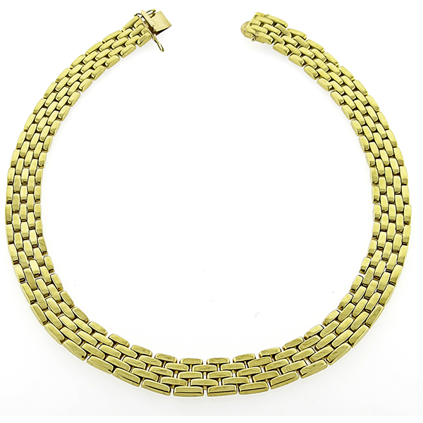 Gold Chain Necklace  | Israel Rose
