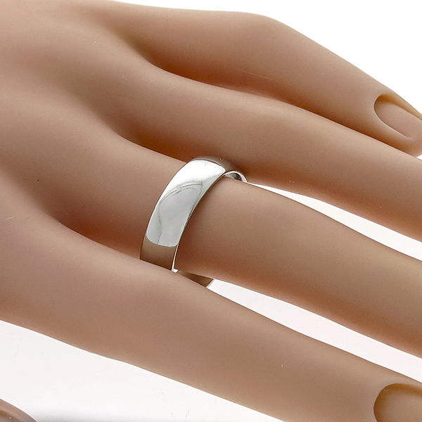 6mm Comfort Fit Wedding Band