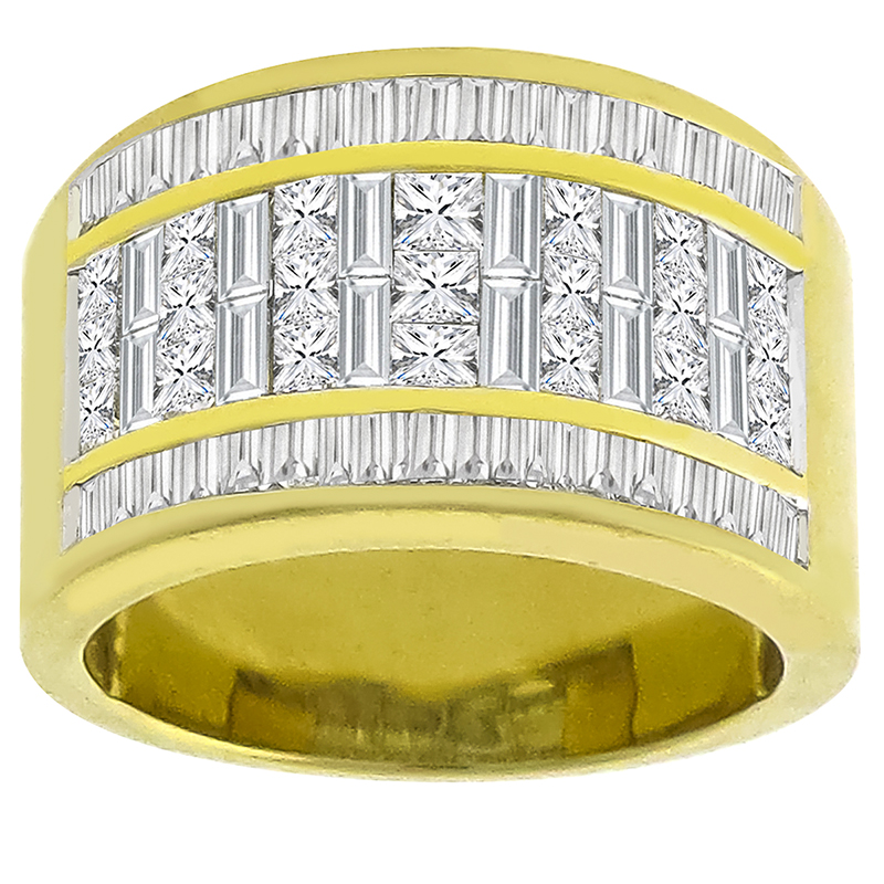 2.00ct Diamond Gold Ring