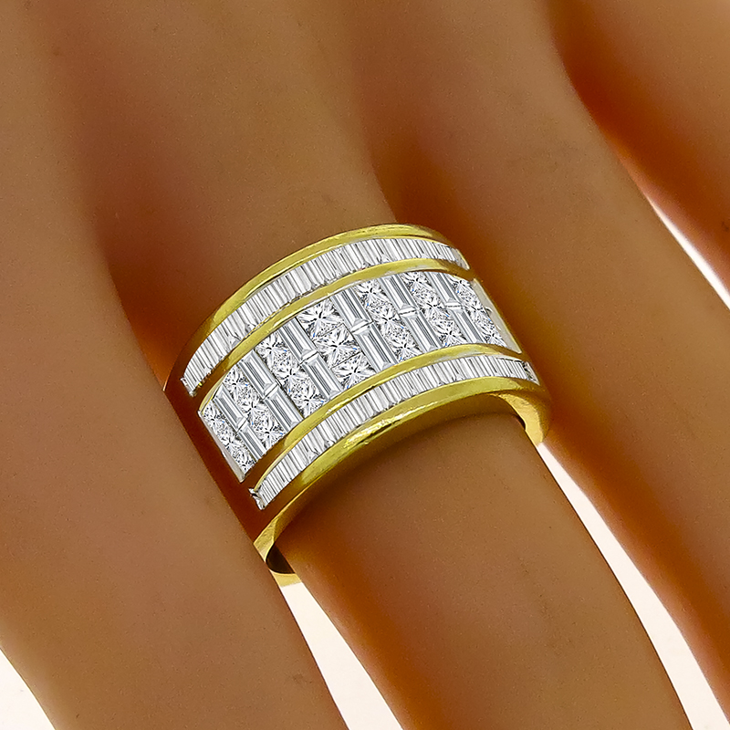 2.00ct Diamond Gold Ring