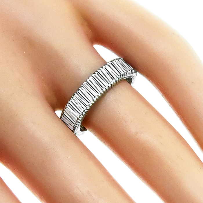 2.00ct Diamond Eternity Wedding Band