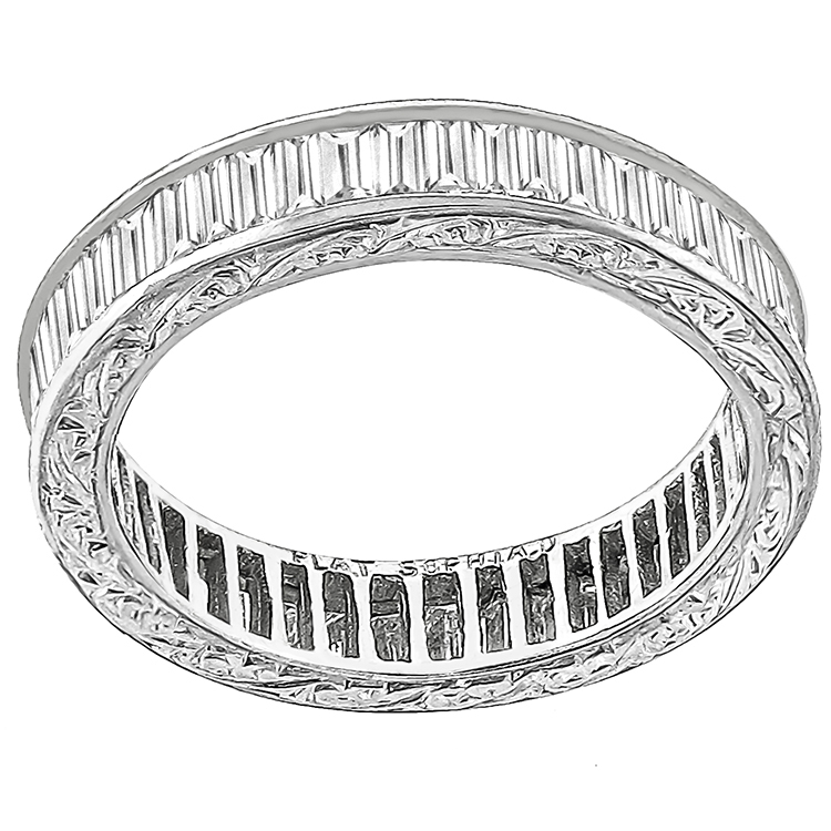 Sophia D 1.20ct Diamond Eternity Wedding Band