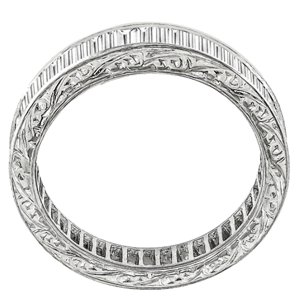 Sophia D 1.20ct Diamond Eternity Wedding Band