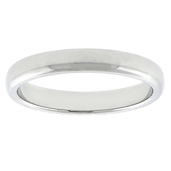 tiffany & co. platinum  wedding band 1