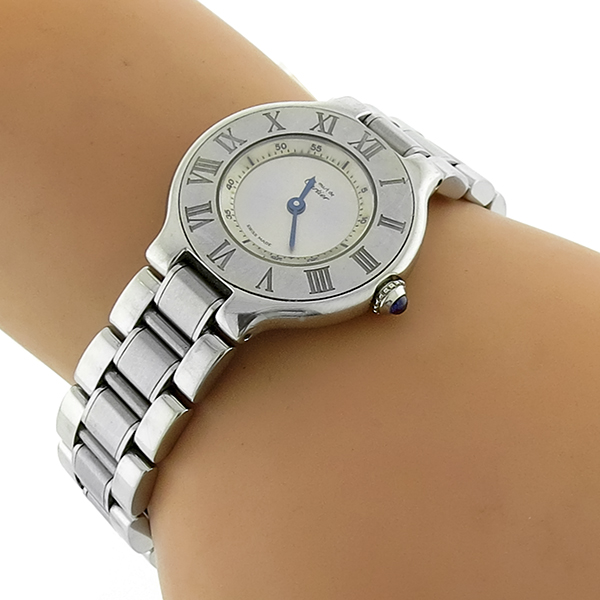 21 Must de Cartier Watch