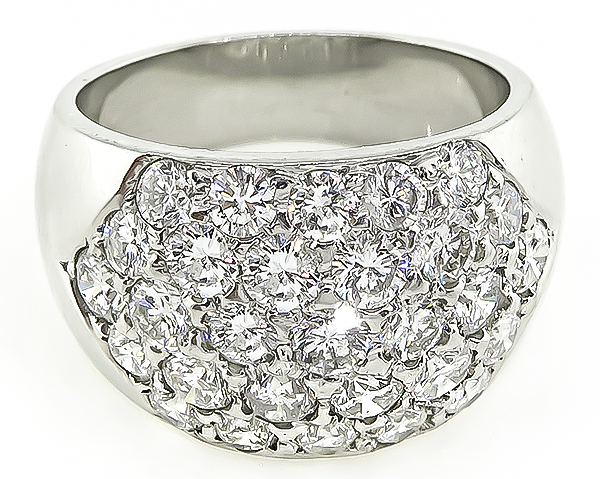 Estate 3.00ct Diamond Ring