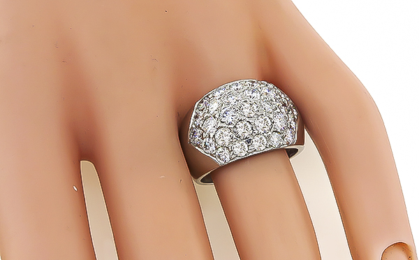 Estate 3.00ct Diamond Ring