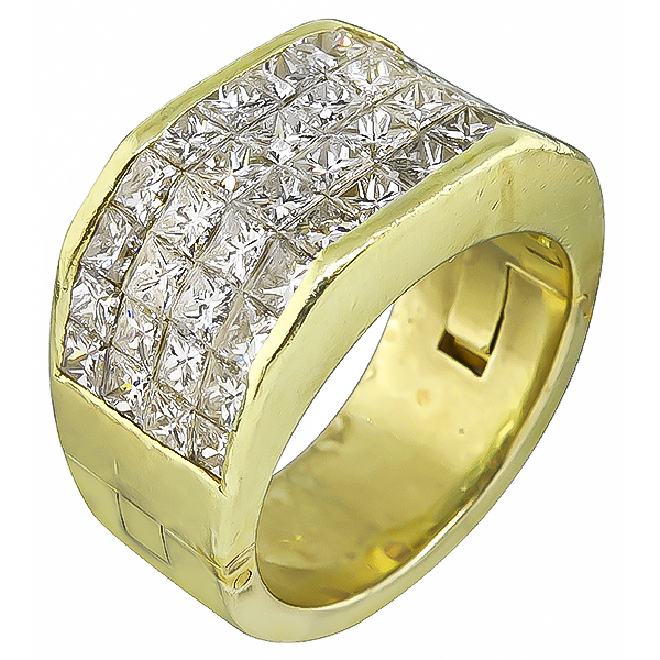 Estate 2.50ct Diamond Ring