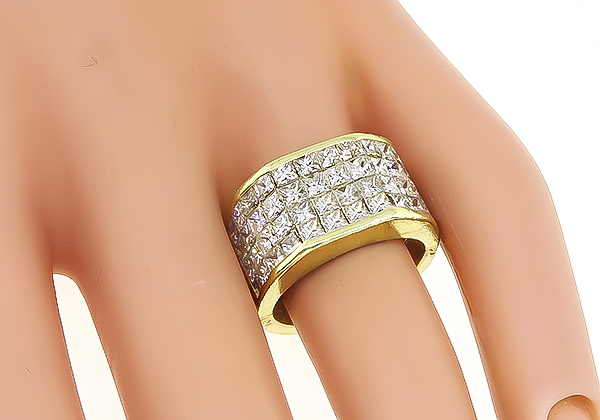 Estate 2.50ct Diamond Ring