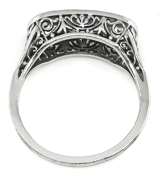 Antique 2.00ct Diamond Ring