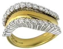 vanessa diamond gold ring 1