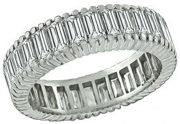 1.80ct Diamond Eternity Wedding Band