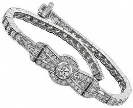 2.50ct Diamond Bracelet