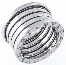 Bulgari Gold Ring Photo 1