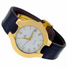 ebel  lichene 18k yellow gold watch 1