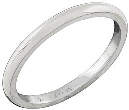 Estate Gold Wedding Band