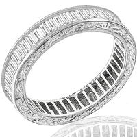 Sophia D 1.20ct Diamond Eternity Wedding Band