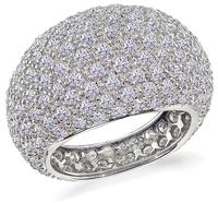 Estate 4.00ct Diamond Ring