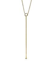Estate Cartier Gold Chain Necklace