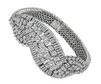 Estate 18.00ct Diamond Bracelet