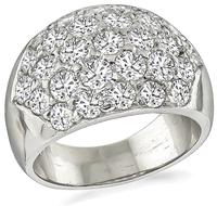 Estate 3.00ct Diamond Ring