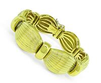 Estate Gold Bracelet