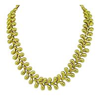 Vintage Gold Necklace
