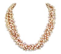 Estate Tiffany & Co Angela Cummings Pearl Necklace