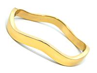 Estate Tiffany & Co Gold Bangle