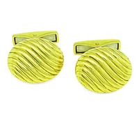Estate Tiffany & Co Gold Cufflinks