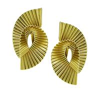 Vintage Tiffany & Co Gold Earrings
