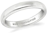 Estate Tiffany & Co Wedding Band