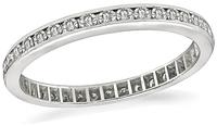 1.00ct Diamond Eternity Wedding Band