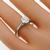 0.81ct Diamond Solitaire Engagement Ring | Israel Rose