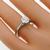 0.81ct Diamond Solitaire Engagement Ring | Israel Rose